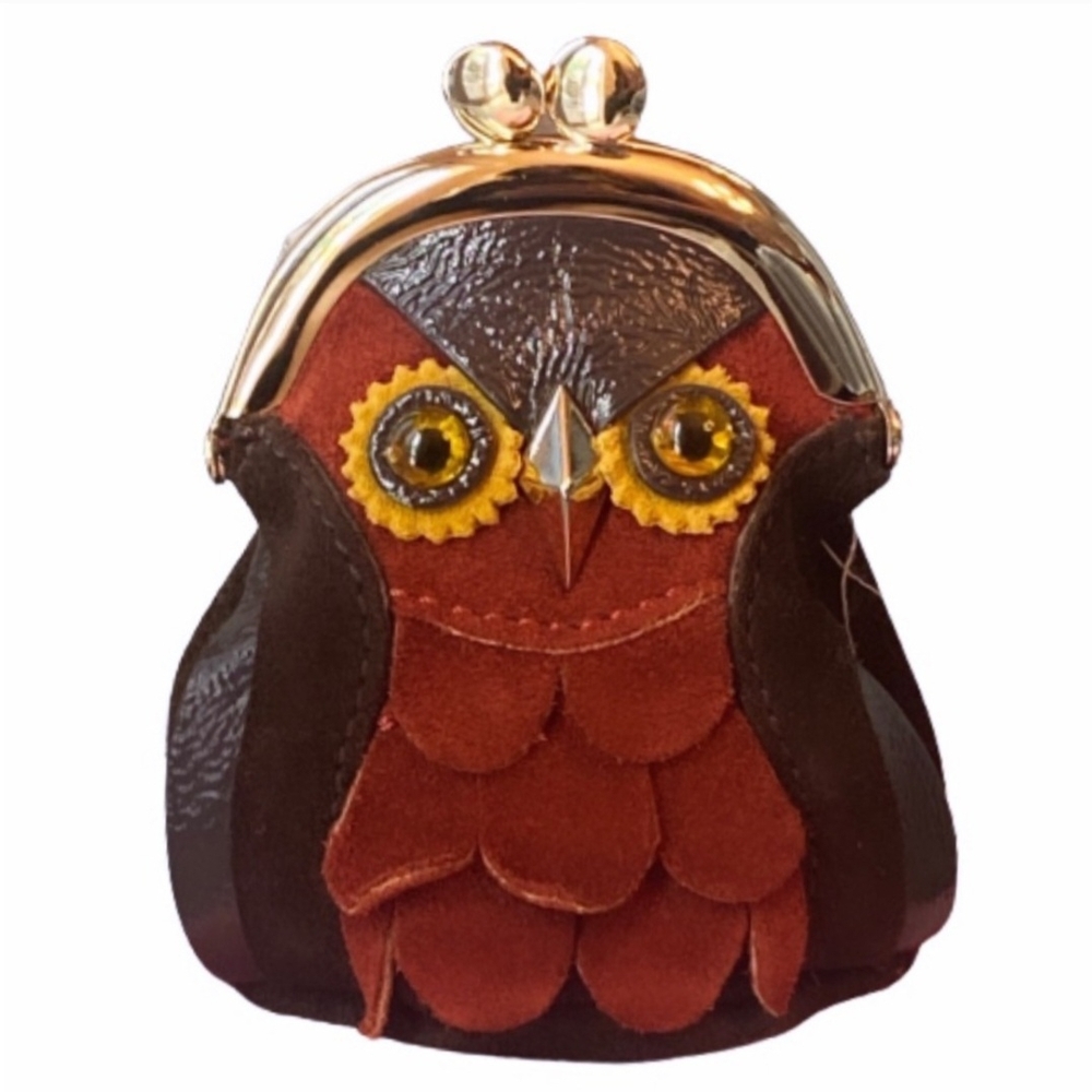 Kate Spade Rare Novelty SHERWOOD Coin Purse With Dust Bag NWOT